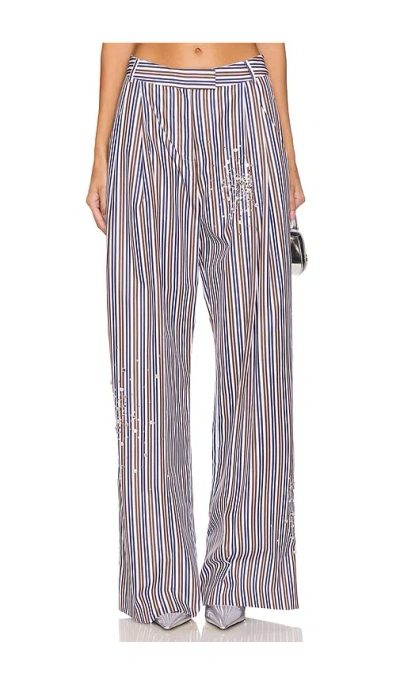DES PHEMMES WIDE SUIT PANT