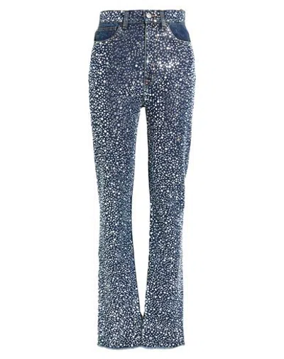 Des_phemmes Bottomwear - Jeans In Blue