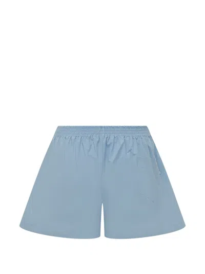 Des_phemmes Boxer Shorts In Blue