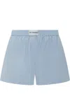 Des_phemmes Boxer Shorts With Logo