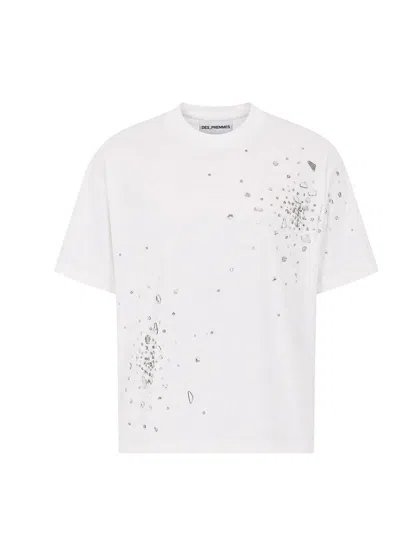 Des_phemmes Camiseta - Blanco