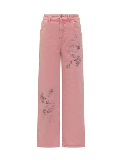 DES_PHEMMES DES_PHEMMES CARGO JEANS