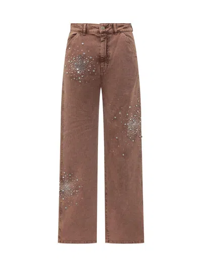 Des_phemmes Cargo Jeans