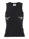 Des_phemmes Top In Black