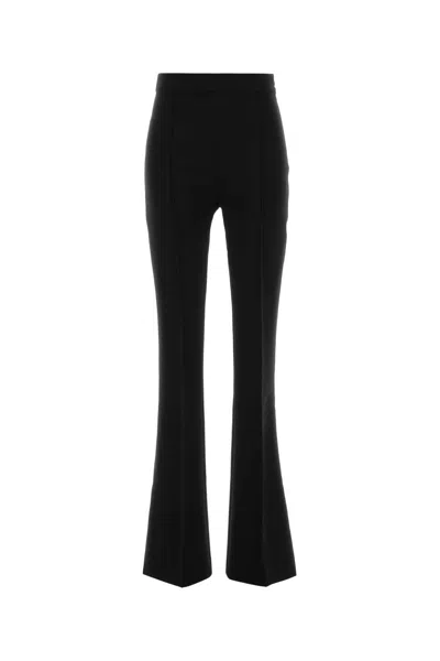 Des_phemmes Des Phemmes Pantalone Flare In Black