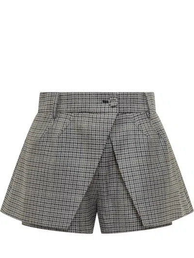 DES_PHEMMES DES_PHEMMES DES PHEMMES PINSTRIPE SHORTS