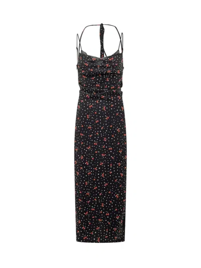 Des_phemmes Dress In Black