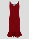 Des_phemmes Dresses In Red