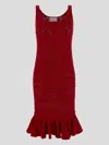 Des_phemmes Dresses In Lipstick Rouge