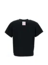 Des_phemmes Embellished T-shirt In Black