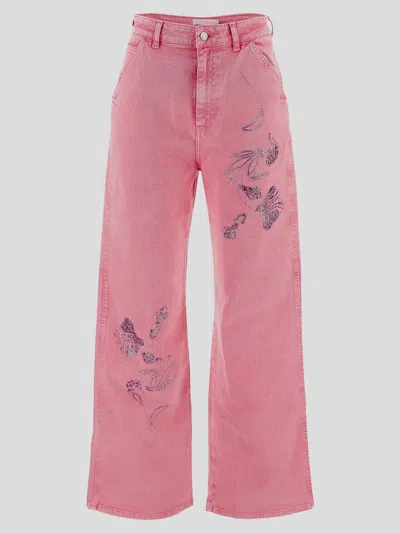 DES_PHEMMES DES_PHEMMES JEANS