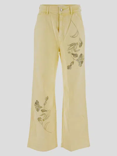 DES_PHEMMES DES_PHEMMES JEANS