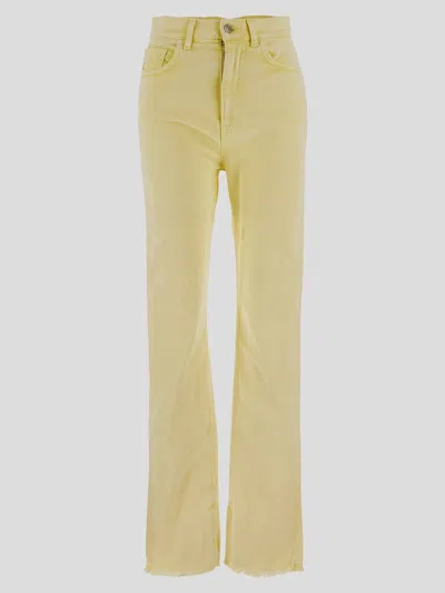 Des_phemmes Jeans In Lemonade