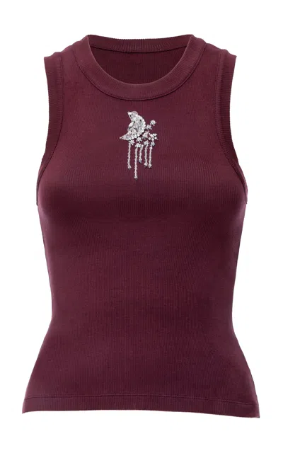 Des_phemmes Moda Operandi In Burgundy