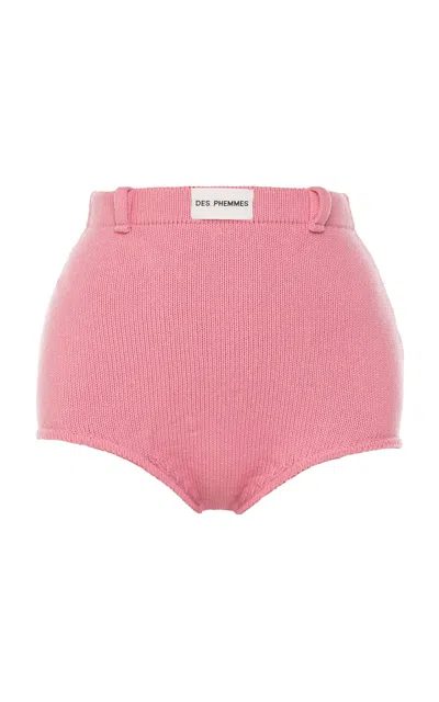 Des_phemmes Moda Operandi In Pink