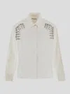 Des_phemmes Shirts In White
