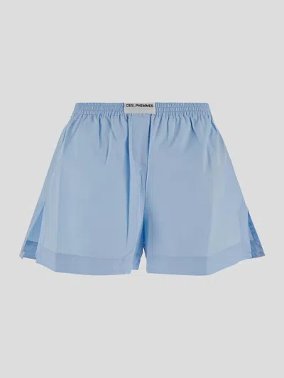 Des_phemmes Shorts