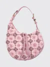 Des_phemmes Shoulder Bag Des Phemmes Woman Color Pink In Pink