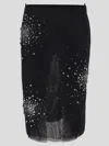 Shop Des_phemmes Skirts