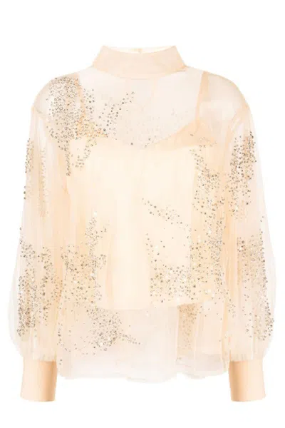 Des_phemmes Sweaters In Beige