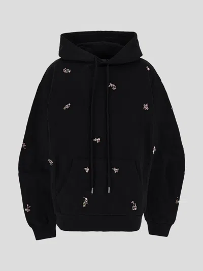 Des_phemmes Sweaters In Black