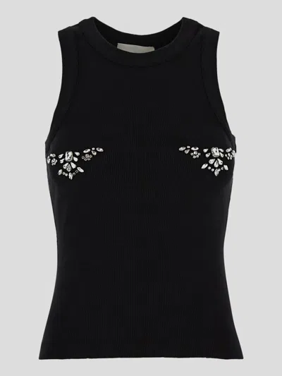 Des_phemmes T-shirts And Polos In Black