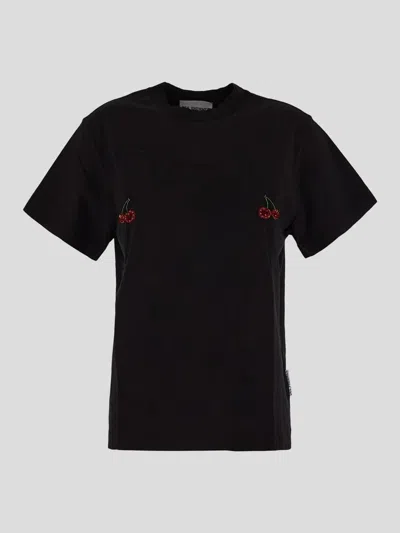 Des_phemmes T-shirts And Polos In Black
