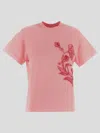 Des_phemmes T-shirts And Polos In Pink