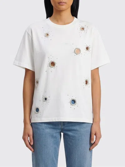Des_phemmes Tシャツ Des Phemmes レディース カラー ホワイト In White