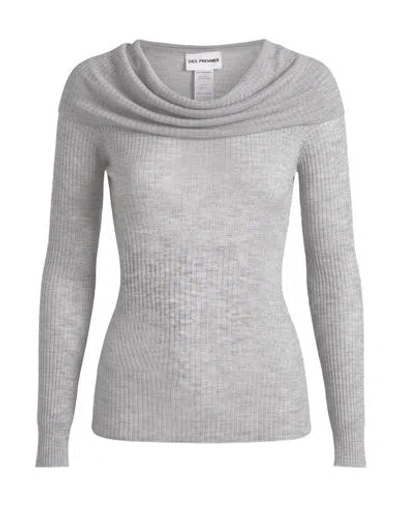 Des_phemmes Woman Sweater Grey Size S Wool