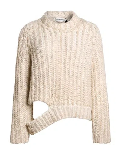 Des_phemmes Woman Sweater Off White Size S Acrylic, Wool, Alpaca Wool