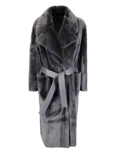 DESA 1972 BELTED COAT
