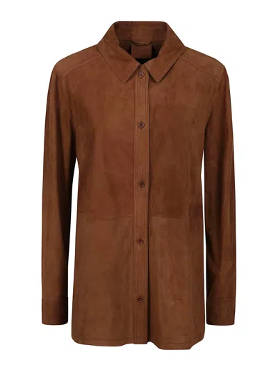 Desa 1972 Shirt In Brown