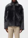 Desa 1972 Coat  Woman Color Avion In Avion