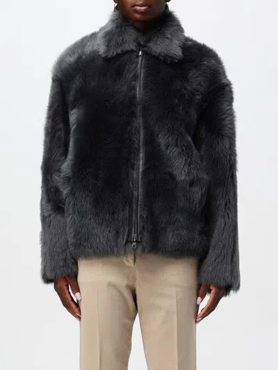 Desa 1972 Coat  Woman Color Avion