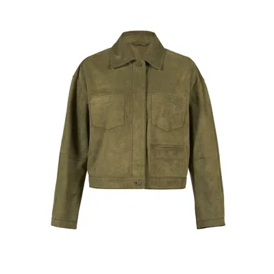 Desa 1972 Coats In Green