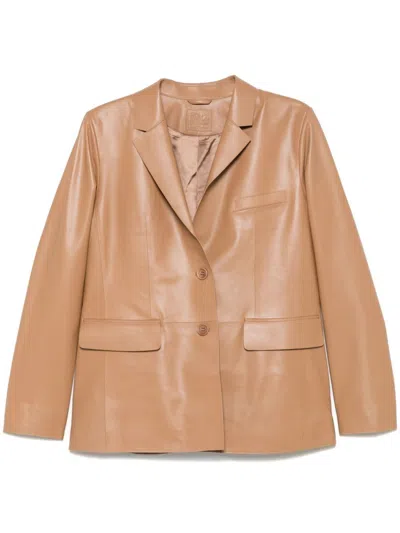 DESA 1972 LEATHER CLASSIC BLAZER