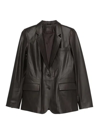 DESA 1972 LEATHER CLASSIC BLAZER