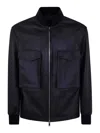 Desa 1972 Chaqueta Bomber - Azul In Azul