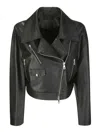 DESA 1972 LEATHER PERFECTO JACKET