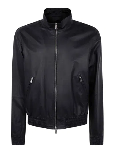 DESA 1972 CHAQUETA BOMBER - NEGRO