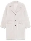 Desa 1972 Reversible Coat In Neutrals