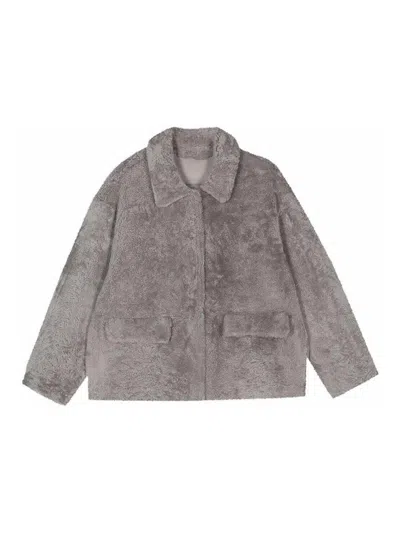 DESA 1972 SHEARLING JACKET