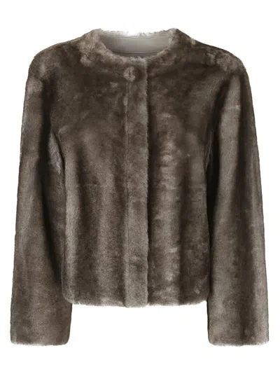 DESA 1972 SHEARLING JACKET