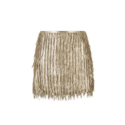 Desa 1972 Skirts In Gold