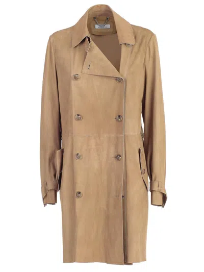 Desa 1972 Trench In Brown