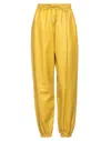 Desa Nineteenseventytwo Pants In Yellow