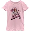 Descendants: The Rise Of Red Girl's Descendants The Rise Of Red Bridget Life Is Sweeter  Graphic T-s In Pink