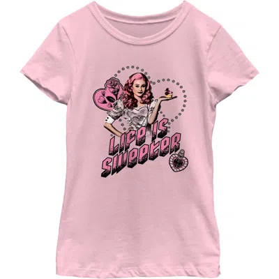 Descendants: The Rise Of Red Kids'  Girl's Descendants The Rise Of Red Bridget Life Is Sweeter  Graphic T-s In Pink
