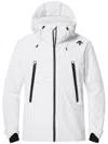Descente 3d Insulater Jkt In White